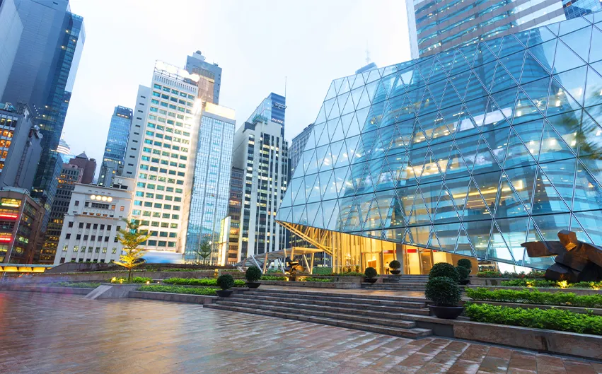 Commercial real estate investment in India