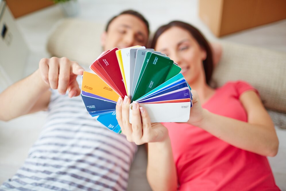 Vastu color