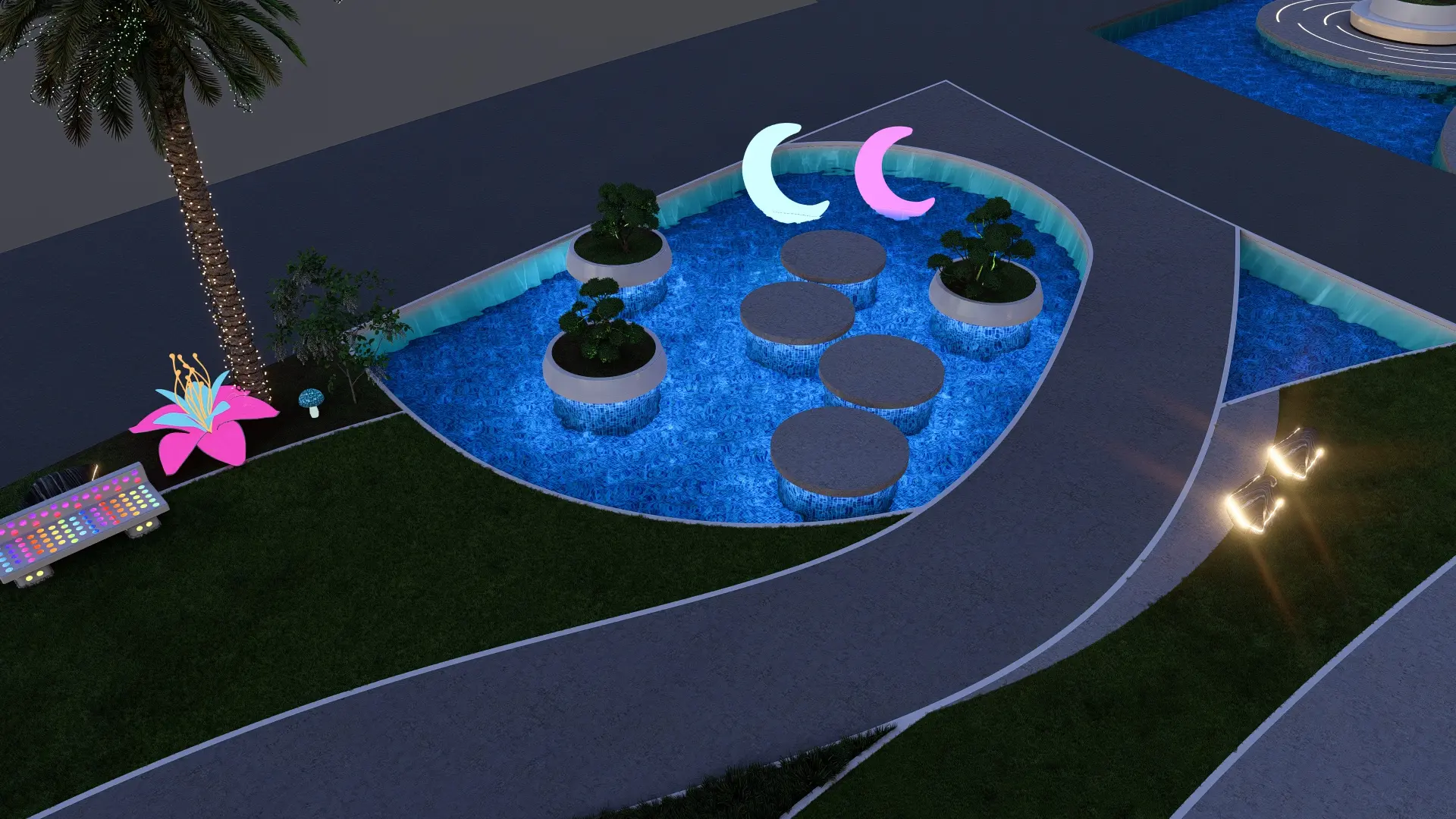 Glow Park